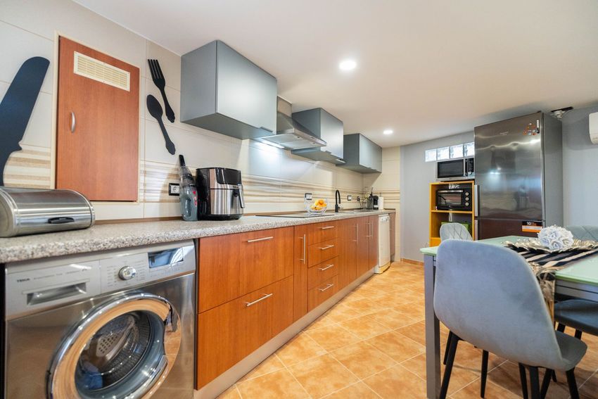 Зображення Кухня,  таунхаус, Rua Paço de Cima, 18