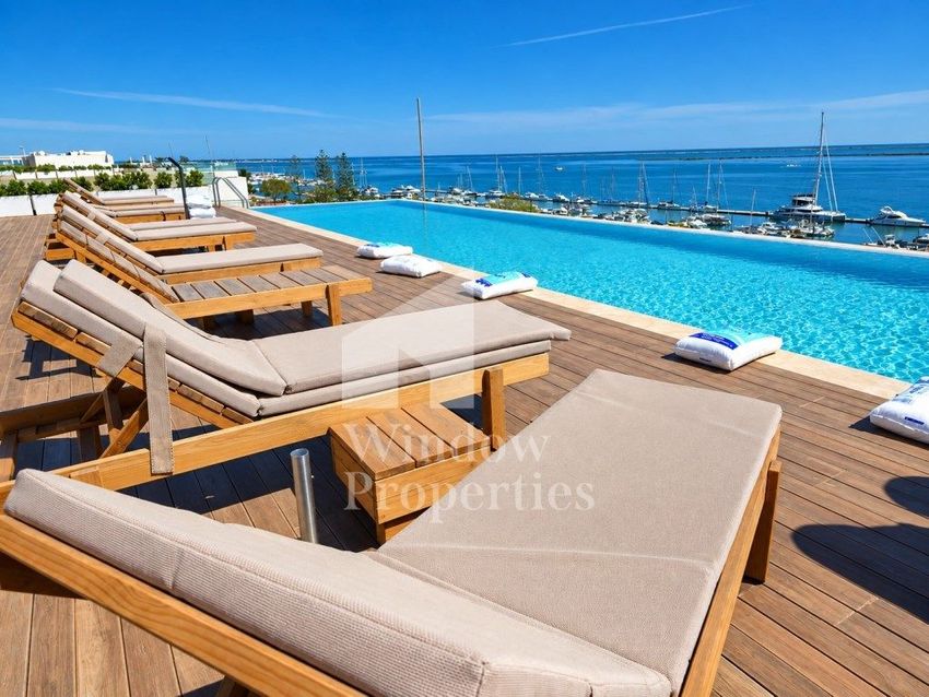 Imagem Piscina de apartamento t4 em Baixa