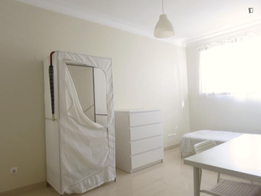 Imagem Quarto de quarto em Rua João do Nascimento Costa