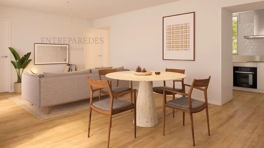 Зображення Вітальня, квартира t2, Rua de Azevedo, 84