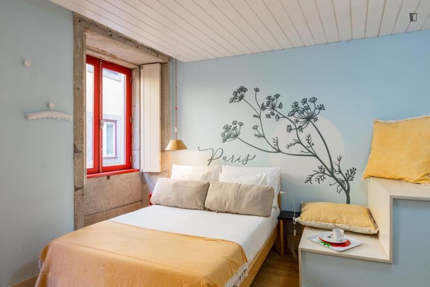 Imagem Quarto de apartamento t0 em Rua de Trás