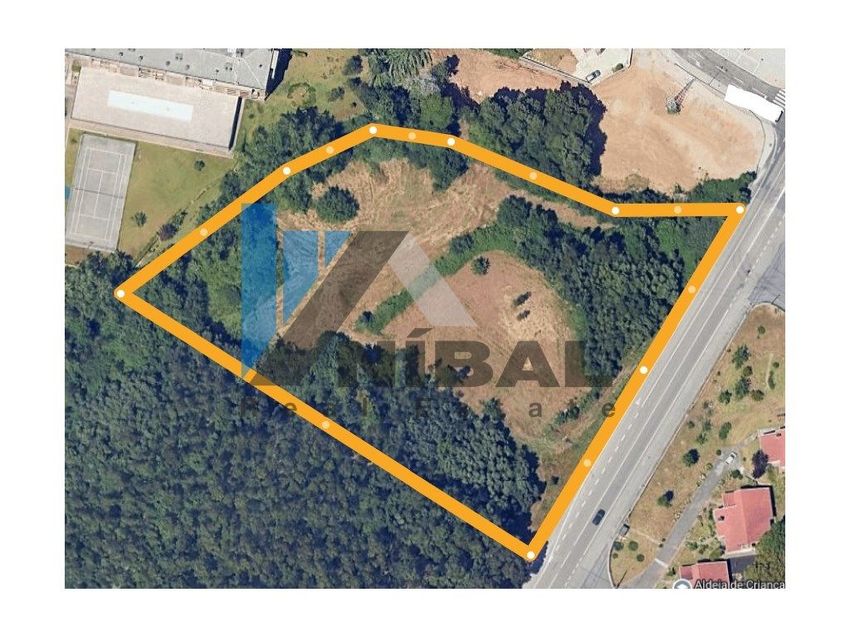 Imagem de terreno em Francelos