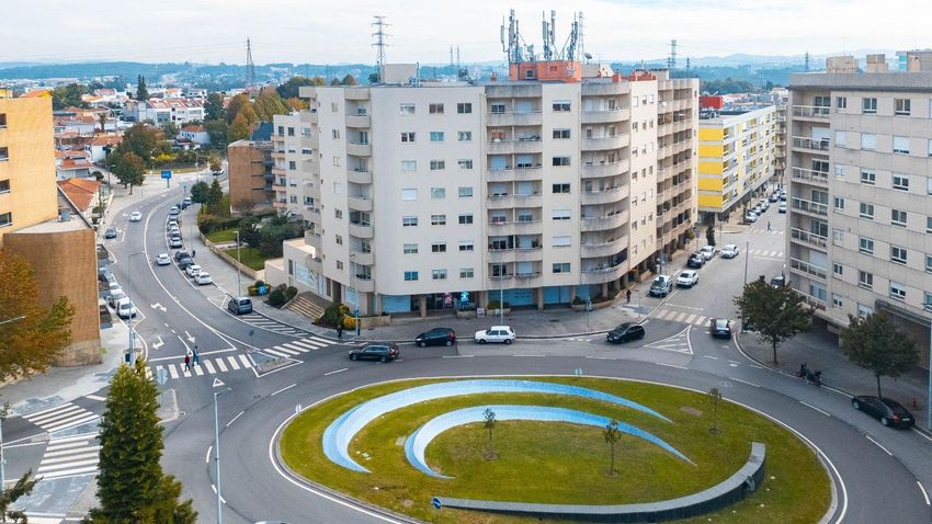 Imagem Vistas de apartamento t2 em Catassol - Maninhos