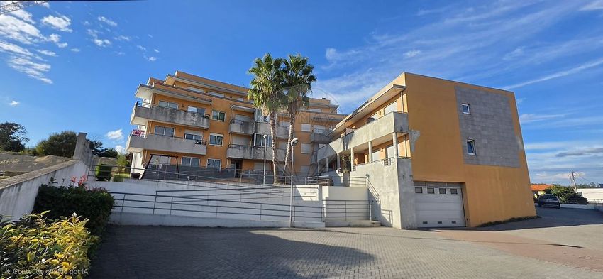 Imagem Vistas de apartamento t3 em Tondela e Nandufe