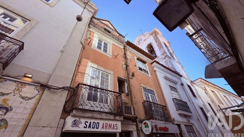 Зображення Фасад, будівля, Baixa - Centro Histórico