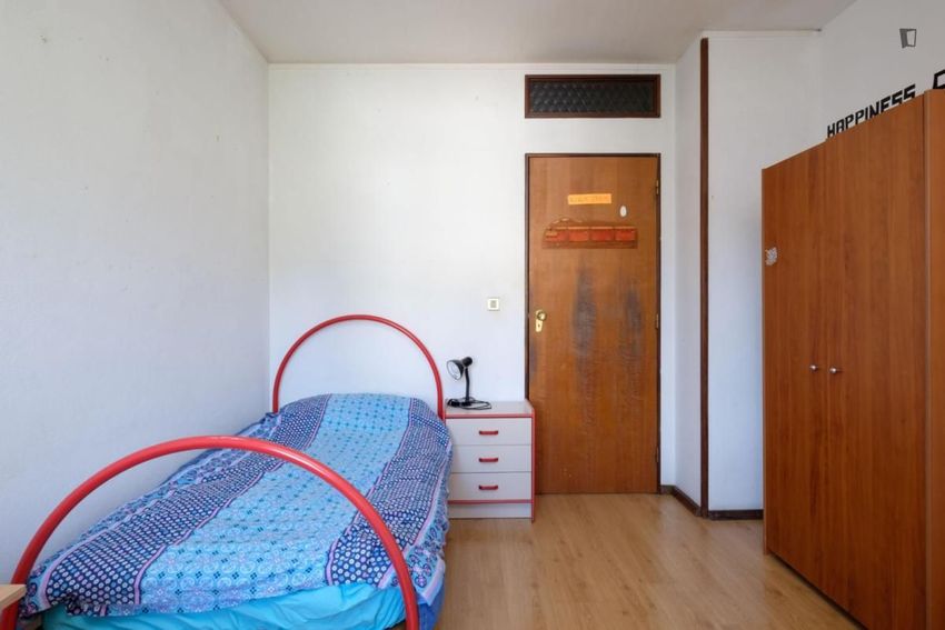 Imagem Quarto de quarto em Rua Santa Teresa