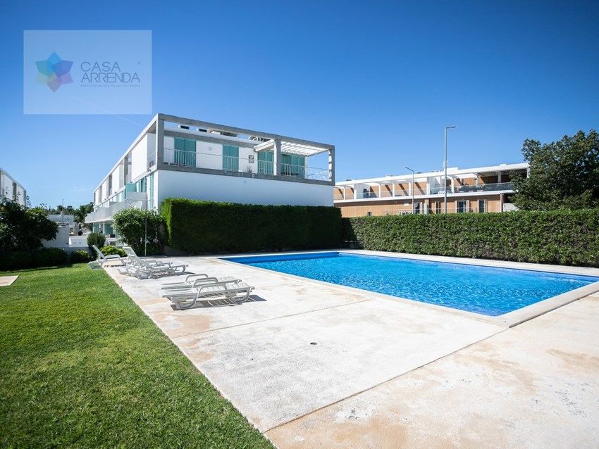Зображення Басейн, квартира t2, Rua Capitão Nobre Canelas, 18 r