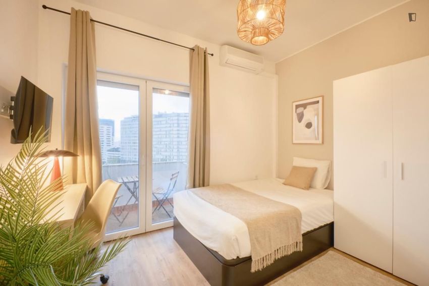 Imagem Quarto de quarto em Rua Marquês de Fronteira