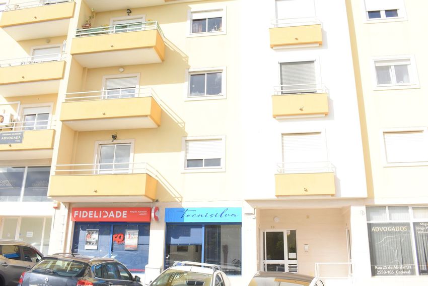Зображення Вигляд, квартира t3, Rua 25 de Abril, 29