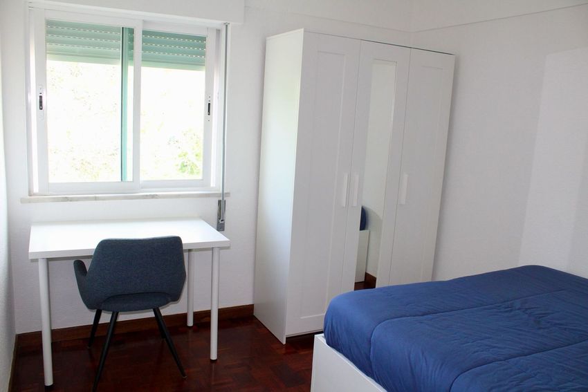 Imagem Quarto de quarto em Rua Guiomar Torresão, 20