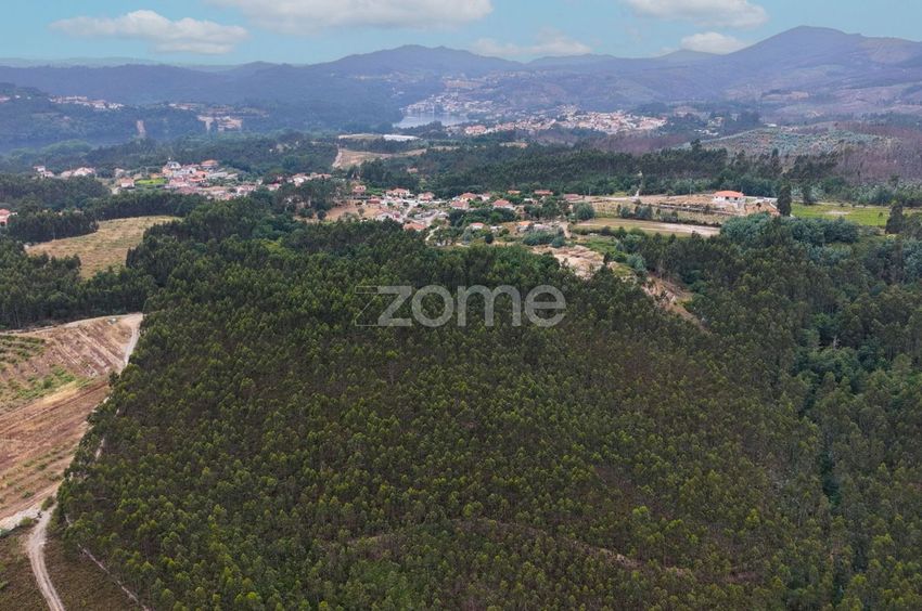 Imagem Vistas de terreno em Rua de Valdiogo