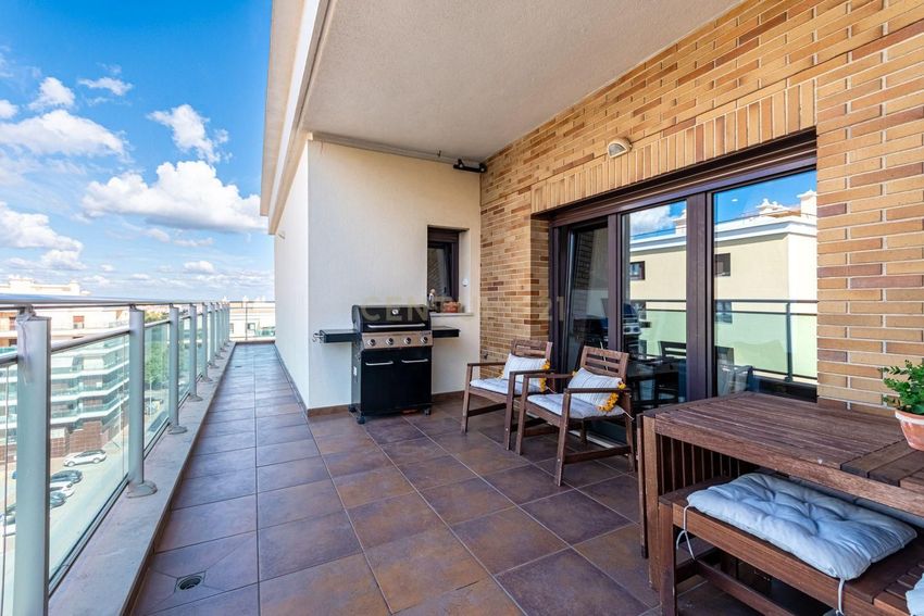 Зображення Тераса, квартира t4, Rua Marechal António de Spínola, 7