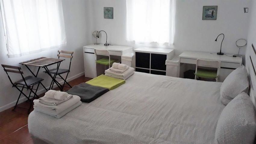 Imagem de quarto em Rua do Machadinho