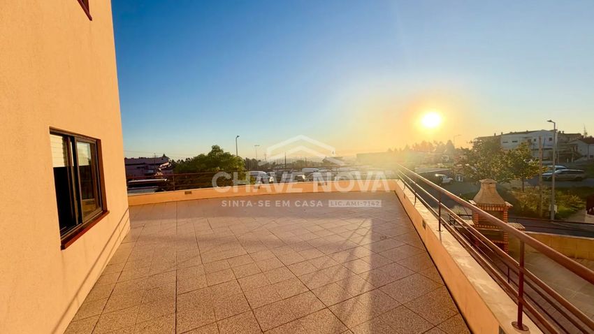 Зображення Тераса, квартира t3, Rua 2 da Urbanização de Albergaria