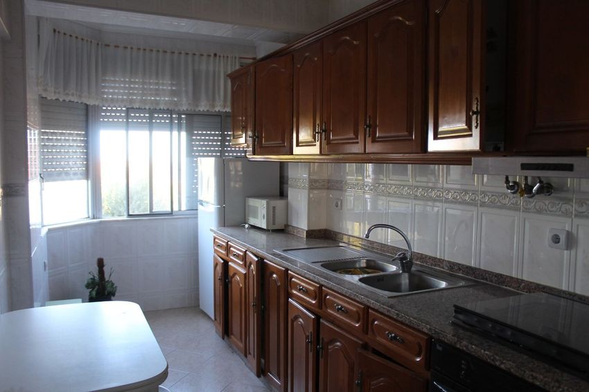 Imagem Cozinha de apartamento t1 em Rua do Castelo