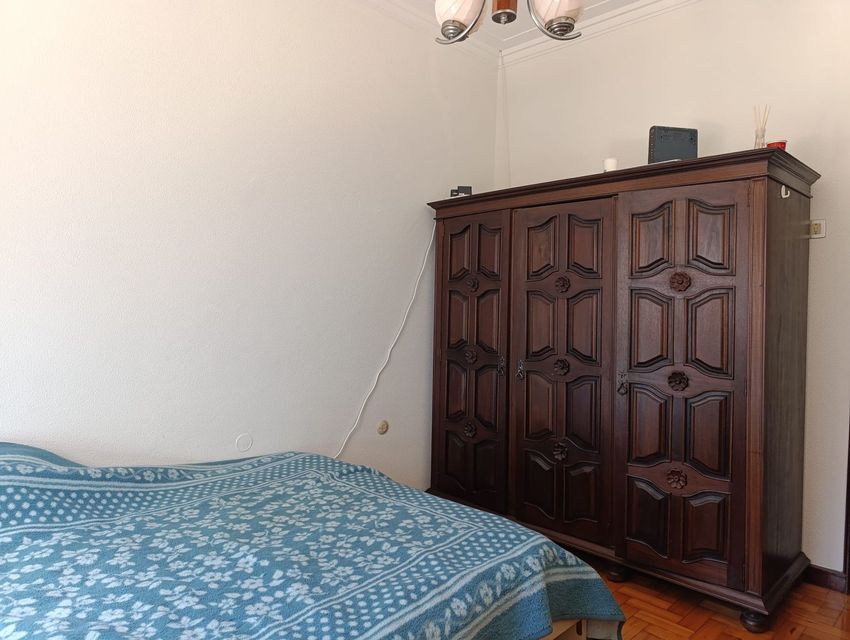 Imagem Quarto de quarto em Rua Visconde das Devesas, 909