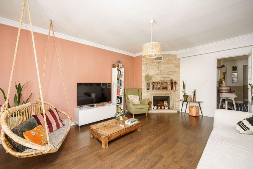 Зображення Вітальня, квартира t3, Rua Do Bairro Afonso Costa, 67