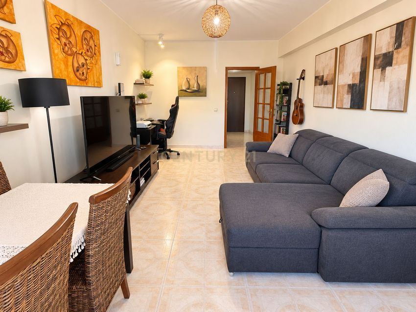 Зображення Вітальня, квартира t3, Rua Francisco Salgado Zenha, 34