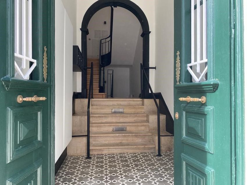 Imagem Hall de apartamento t4 em Rua Abade Faria, 25