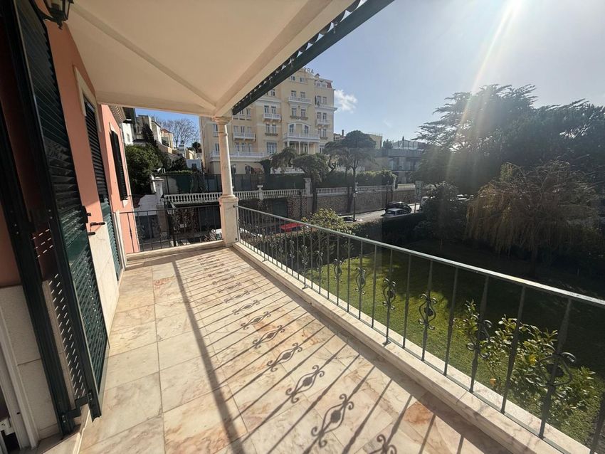 Imagem Terraço de apartamento t3 em Avenida Portugal, 91