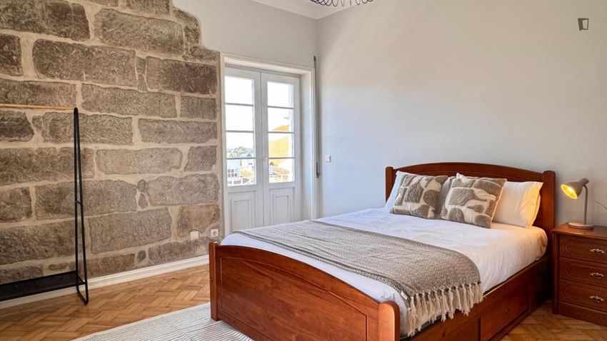 Imagem Quarto de quarto em Rua Padre Manuel da Nóbrega