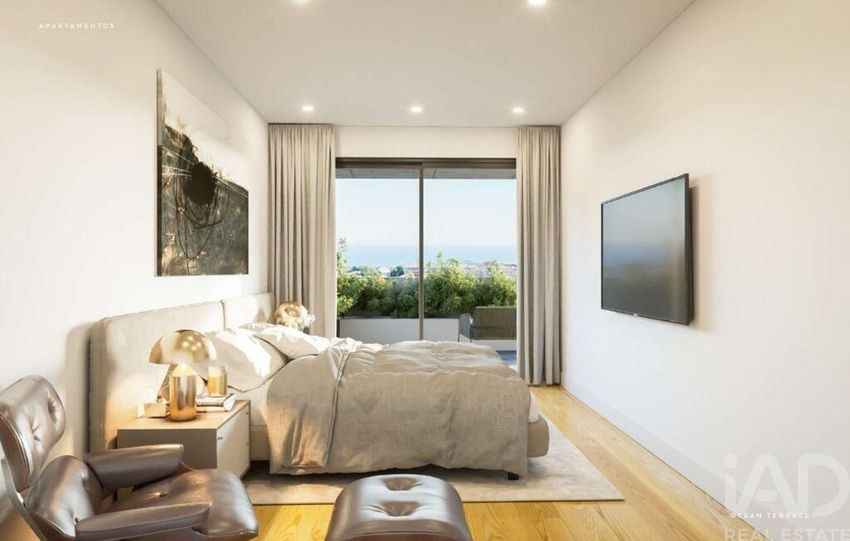 Imagem Quarto de apartamento t4 em Amorosa - Exponor - Quinta da Conceição
