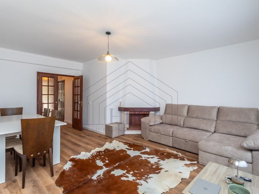 Зображення Вітальня, квартира t3, Avenida Bernardo Santareno, 11