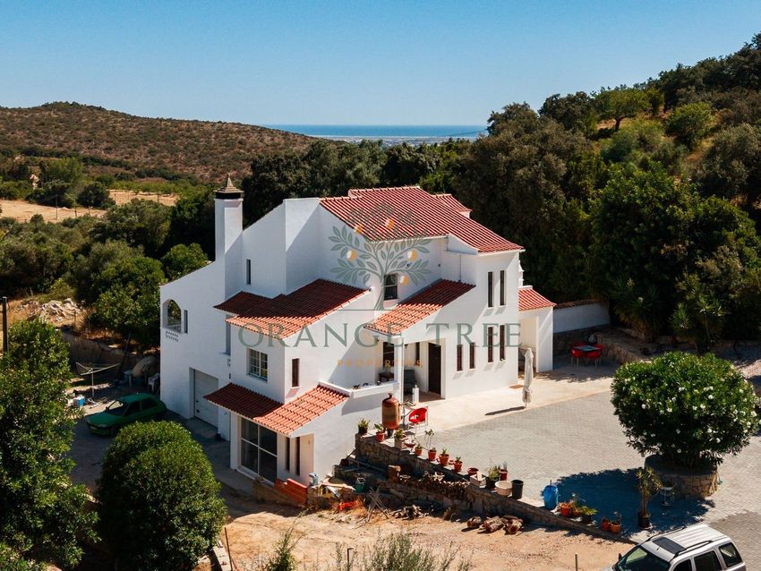 Зображення Фасад,  будинок чи котедж, Santa Bárbara de Nexe