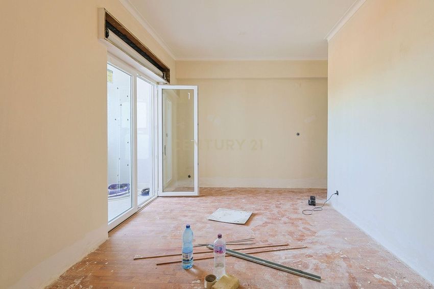 Imagem Divisão de apartamento t3 em Rua Abel Manta, 22