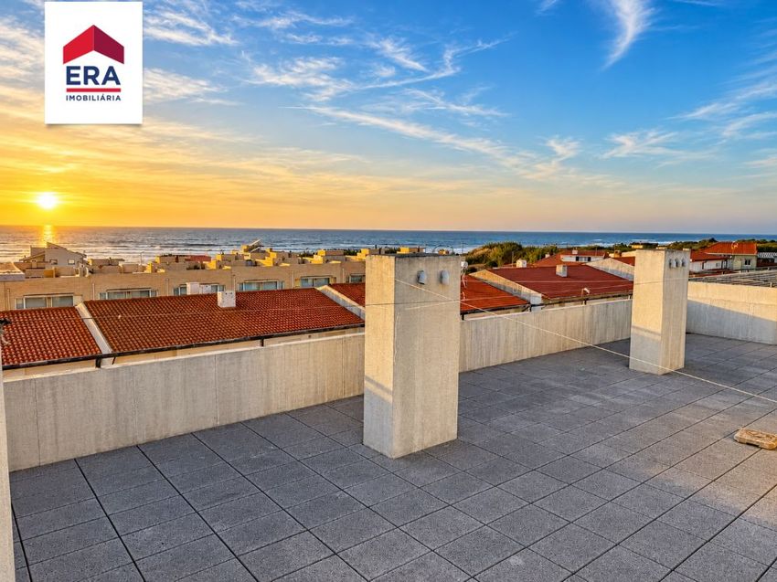 Imagem Terraço de apartamento t2 em Labruge
