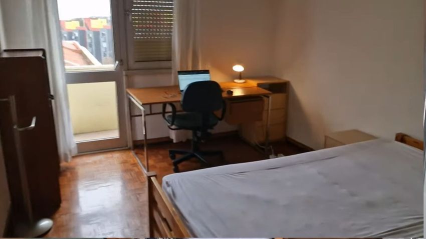 Imagem Quarto de quarto em Rua João do Nascimento Costa, 1
