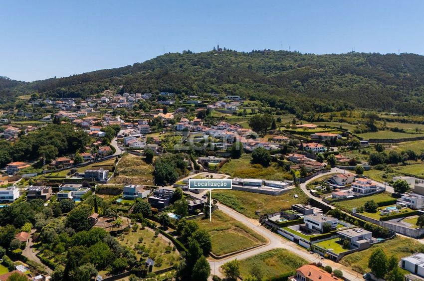 Imagem Terreno de terreno em Rua do Bom Viver s/n