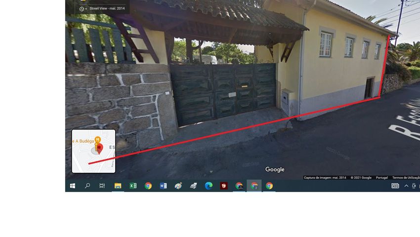Зображення  кінта, Aguieira - Santiago