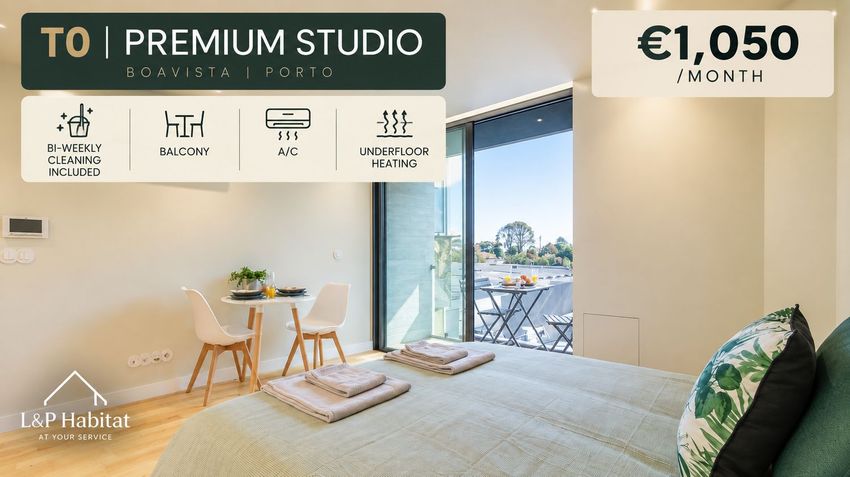 Imagem Sala de estar de apartamento t0 em Rua de Agramonte