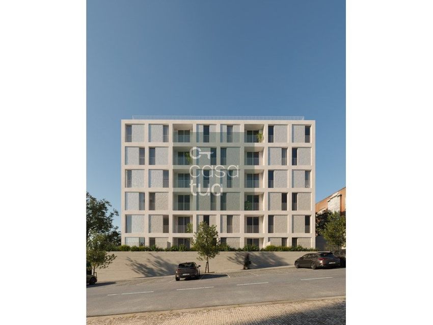 Imagem de apartamento t1 em Rua António da Rocha Madail