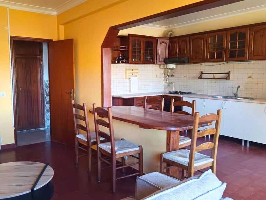 Imagem Sala de estar de apartamento t3 em Cartaxo