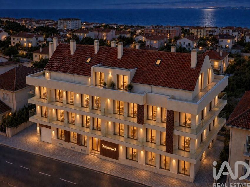 Imagem Fachada de apartamento t2 em Praia da Consolação