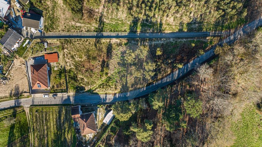 Зображення земельна ділянка, Rua de Vila Pouca