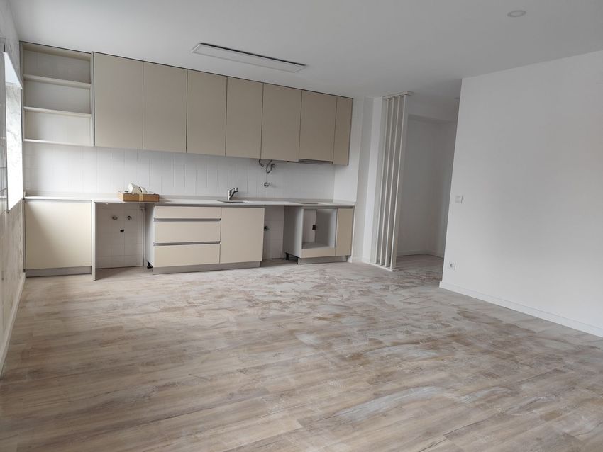Зображення Кухня, квартира t1, Rua da Quinta da Armada, 100