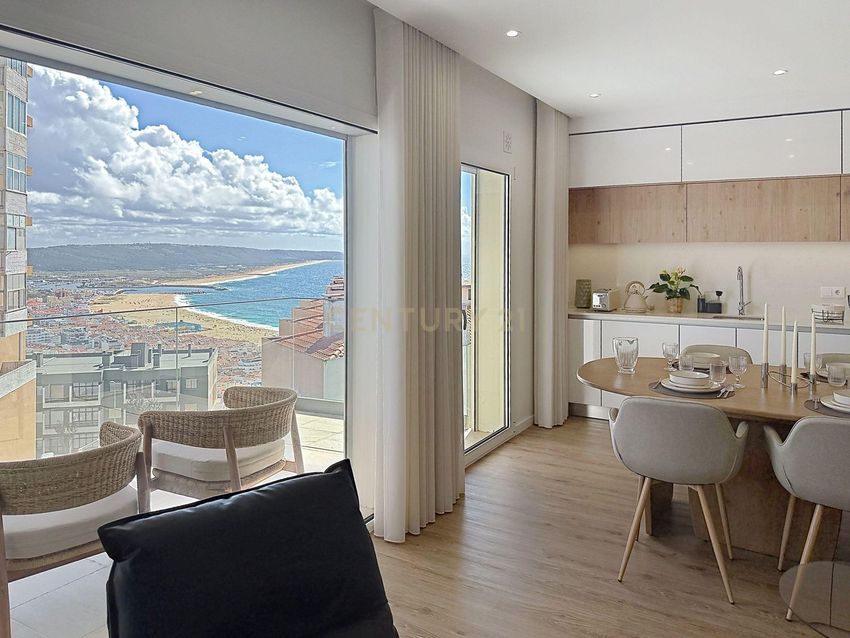 Imagem Sala de estar de apartamento t2 em Rua 25 de Abril, 178