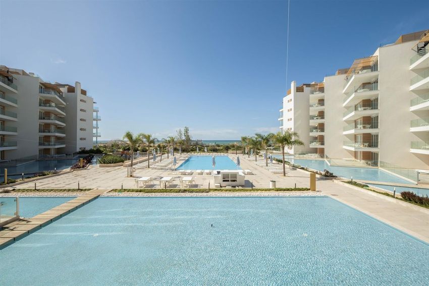 Imagem Piscina de apartamento t2 em Vila Atlântida, 10