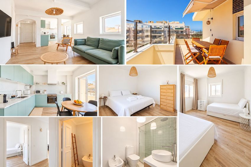 Imagem de apartamento t1 em Avenida João Corte Real, 100