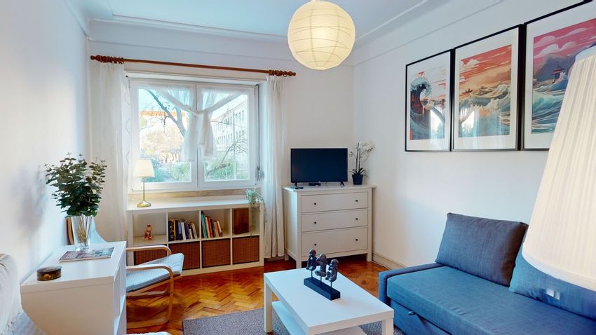 Зображення Вітальня, квартира t2, Bairro de Alvalade