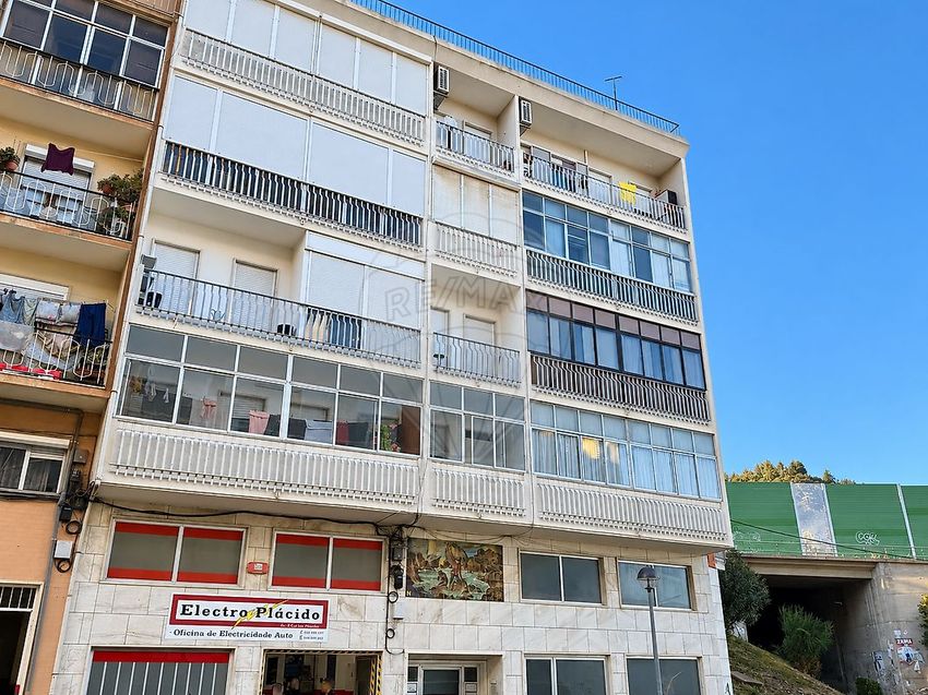 Imagem Vistas de apartamento t3 em Rua João José do Nascimento Costa