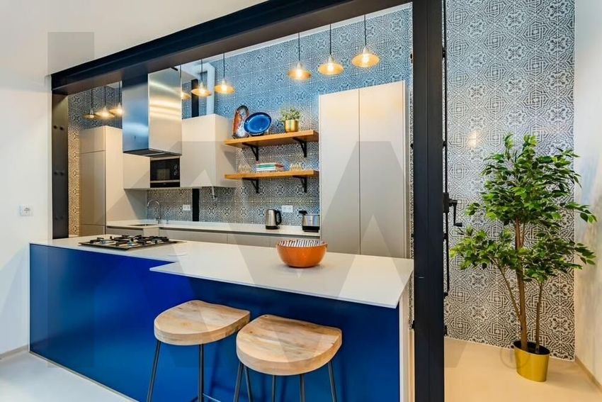 Imagem Cozinha de apartamento t2 em Martim Moniz