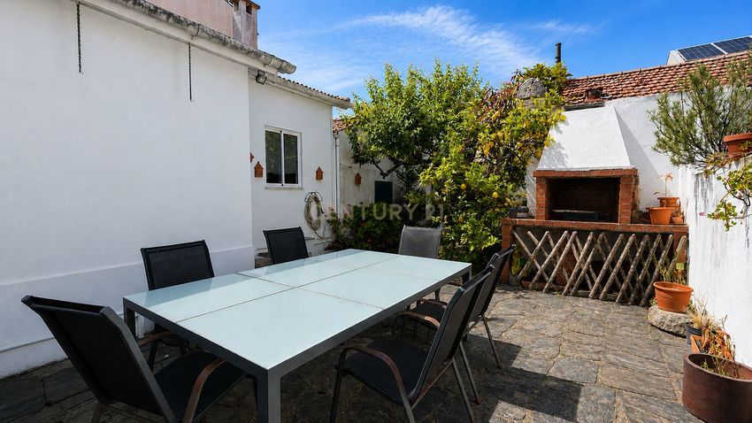 Imagem Terraço de  moradia geminada em Travessa Cadouços