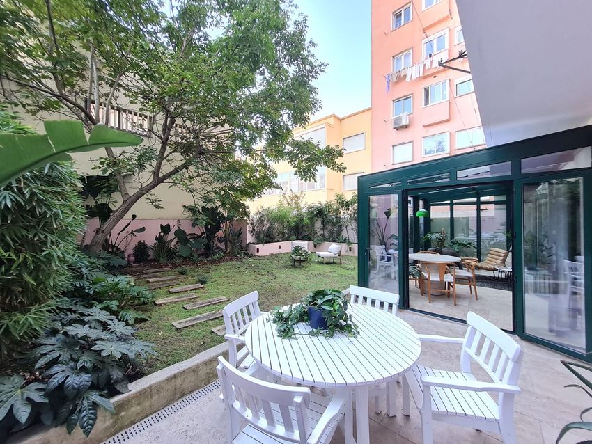 Зображення Тераса, квартира t1, Graça