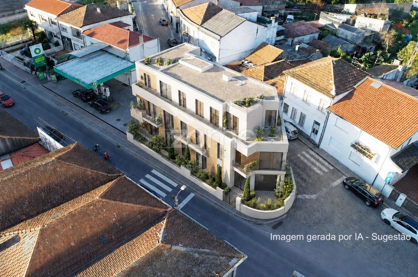 Imagem Vistas de terreno em Rua Dom Afonso Henriques, 1060