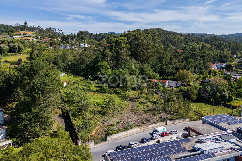 Imagem Vistas de terreno em Travessa de Boucinhas