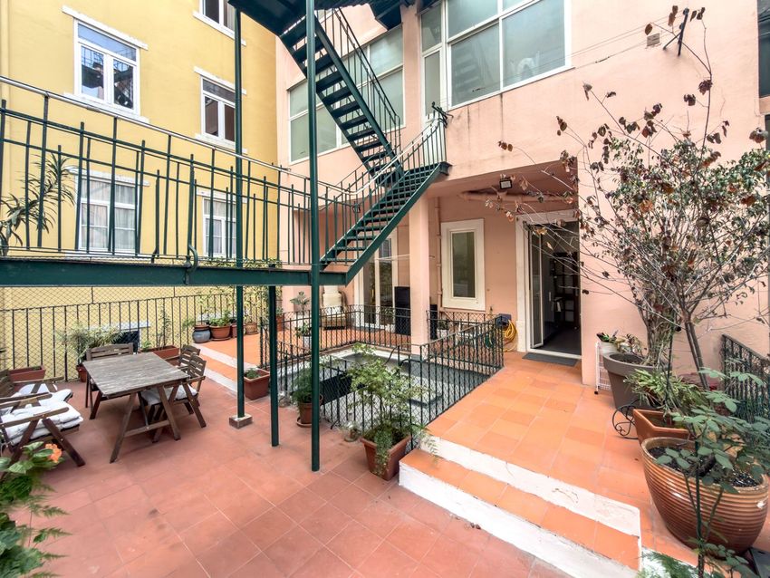 Зображення Тераса, квартира t2, Avenida Infante Santo, 6